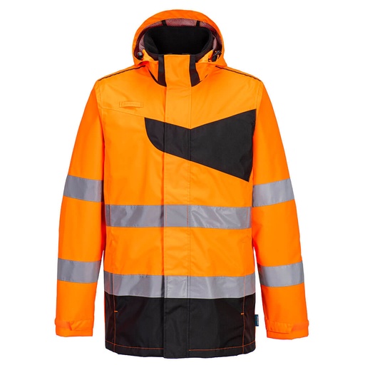 [PW265] PW265 PW2 Hi-Vis Rain Jacket
