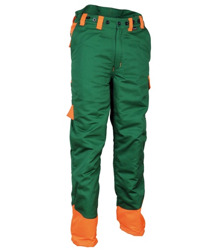 [V491-0-08A] CHAIN STOP Chainsaw Trousers