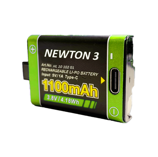 [HL1010201] Li-Po Battery for NEWTON 3 Headlamp