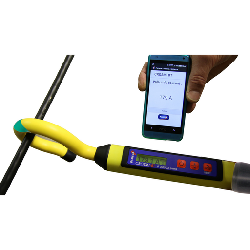 [CROSMIBT] CROSMIBT Ammeter for Low Voltage single core insulated cables