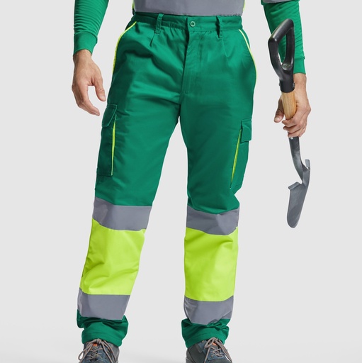 [HV9321] HV9321 ENIX Hi-Vis Winter Trousers