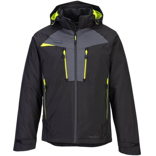[DX465] DX465 DX4 3-in-1 Winter Jacket