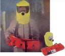 S-Cap-Air Emergency escape breathing device set