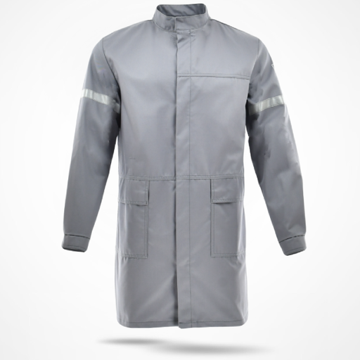 [1-01-310-69-00] Chemik AS Apron Antistatic Chemical
