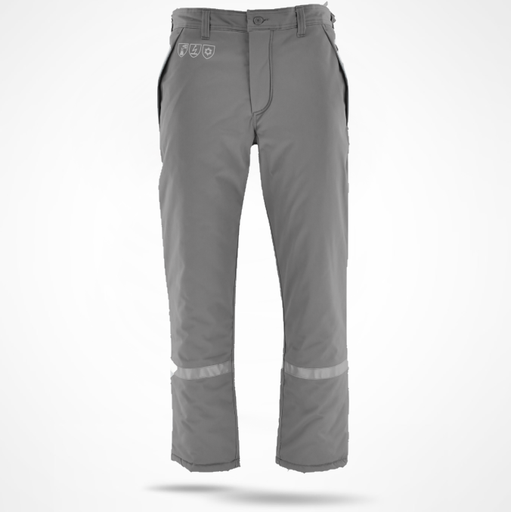 [1-05-810-69-00] Chemik AS Winter Trousers Antistatic Chemical