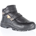 SOXLS3 SOLAR-XL 100 Μπότες συγκόλλησης Metatarsal Boots S3 HRO M HI SRC, Plain Leather