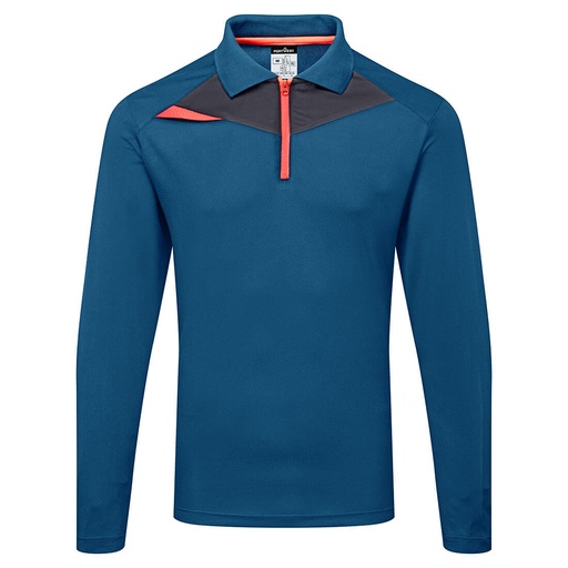 [DX414] DX414 DX4 Polo Shirt L/S