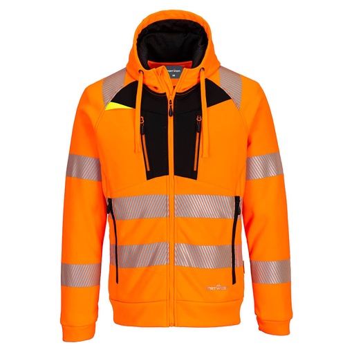 [DX484] DX484 DX4 Hi-Vis Hoodie