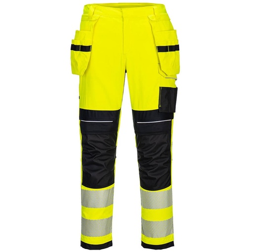 [FR407] FR407 PW3 FR Hi-Vis Holster Trousers, Inherent FR