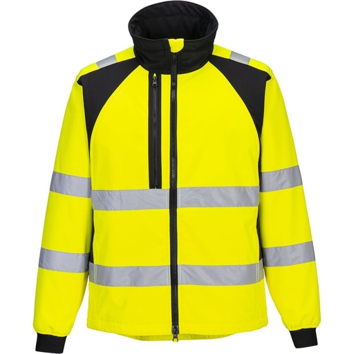 [CD875] CD875 WX2 Eco Hi-Vis Softshell (2L)