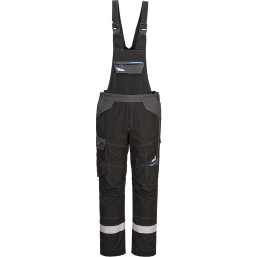 [FR405] FR405 WX3 FR Bib and Brace, Inherent FR