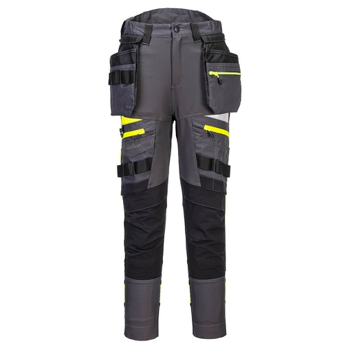 [DX452] DX452 DX4 Women's Detachable Holster Pocket Trousers
