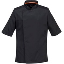 C746 Stretch Mesh Air Pro Short Sleeve Jacket