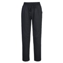 C076 Cotton Mesh Air Chef Trousers