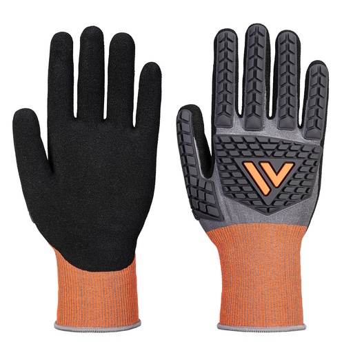 [CT46] CT46 CT Cut D18 Nitrile Impact Glove