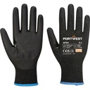 AP34 LR15 Nitrile Foam Touchscreen Glove, Cut B