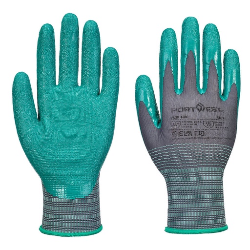[A313] A313 Grip 15 Nitrile Crinkle Glove (Pk12)