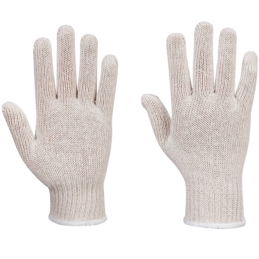[AB030] AB030 String Knit Liner Glove (288 Pairs)