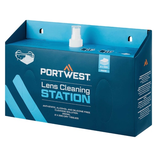 [PA02WHR] PA02 Lens Cleaning Station