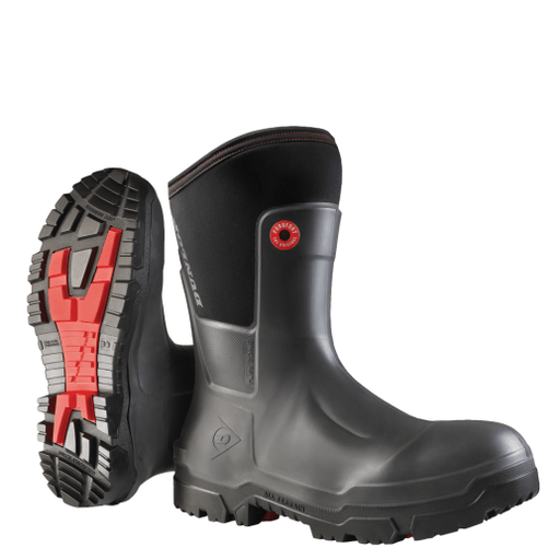 [ND68A93.CH] ND68A93.CH Dunlop Snugboot Craftsman full Προστατευτικές Μπότες S5 CI CR SRC