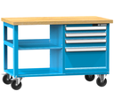 Mobile workbench PPS-3