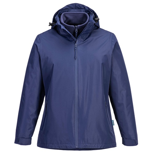 [S574] S574 Women's 3-in-1 Jacket