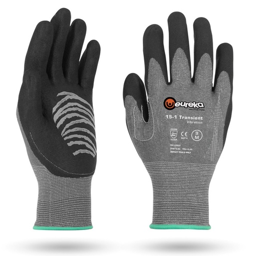 15-1 Transient Vibration Αντικραδασμικά γάντια