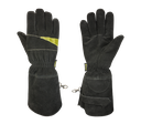 8123-04 Firefighter gloves Amber Long
