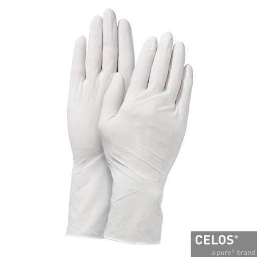 105050 Cleanroom Nitrile Ασφάλεια Προστατευτικά γάντια εργασίας CELOS Ασφάλεια Προστατευτικά γάντια εργασίας 1.10