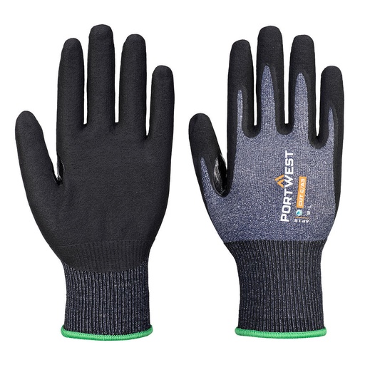 AP18 SG Cut C15 Eco Nitrile Ασφάλεια Προστατευτικά γάντια εργασίας
