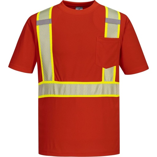 [S396] S396 Iona Plus Short Sleeved T-Shirt
