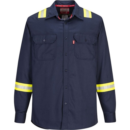 [FR706] FR706 Bizflame 88/12 FR Taped Shirt