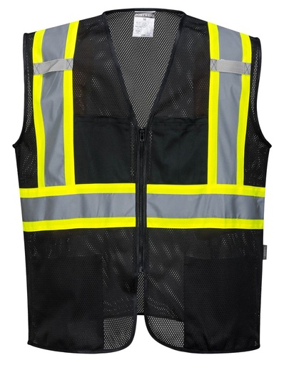 US391 Iona Plus Mesh Vest