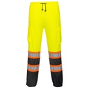 US386 Pantallona Hi-Vis Mesh Over