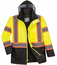 US386 Pantallona Hi-Vis Mesh Over