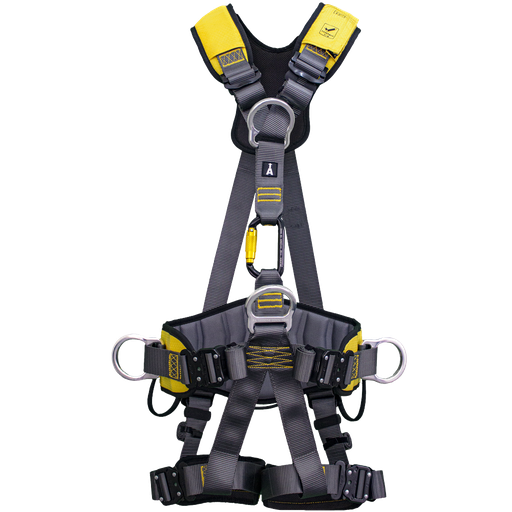 EXPERT PRO 300 High Comfortable suspension body harness (4)