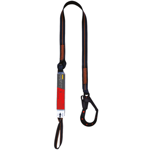 [100110600001] DIELECTRIC 5 Dielectric Energy absorbing webbing lanyard
