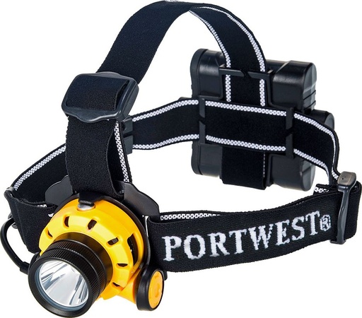 [PA64YBR] PA64 Portwest Ultra Power светилка за на глава