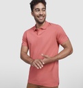 PO6612 TYLER Short-sleeve polo shirt in single jersey