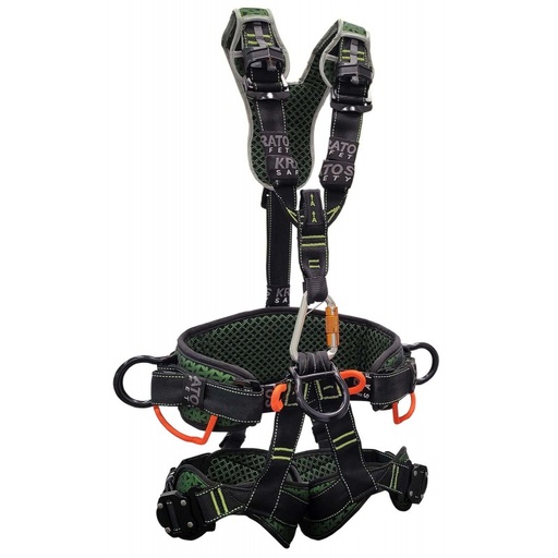 FA102190 AIRTECH 2 - 2 attachment points suspension harness with extra comfort belt (5)