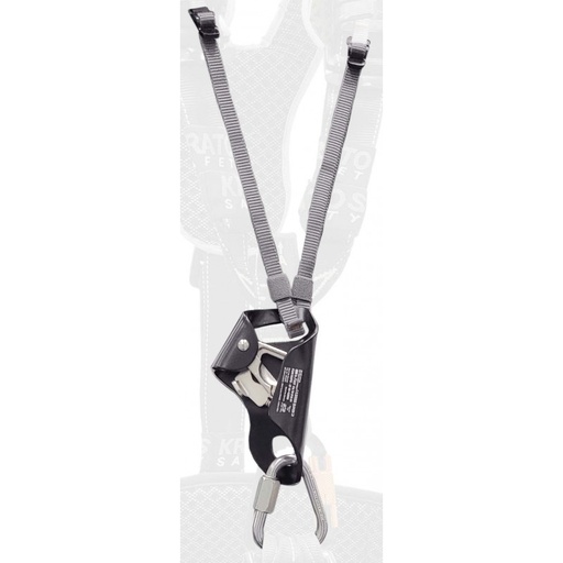 [FA1021999] FA1021999 Ventral rope clamp assembly for AIRTECH2 harness