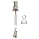 FA2020501 Tensioner for cable anchor line in rigid system - for installations < 16 m