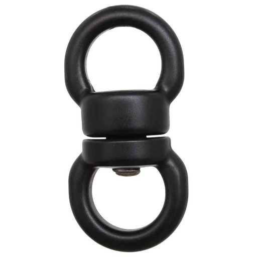 [FA5050000] FA5050000 GIROS 1, Aluminum swivel on ball bearings, 25 mm diameter rings