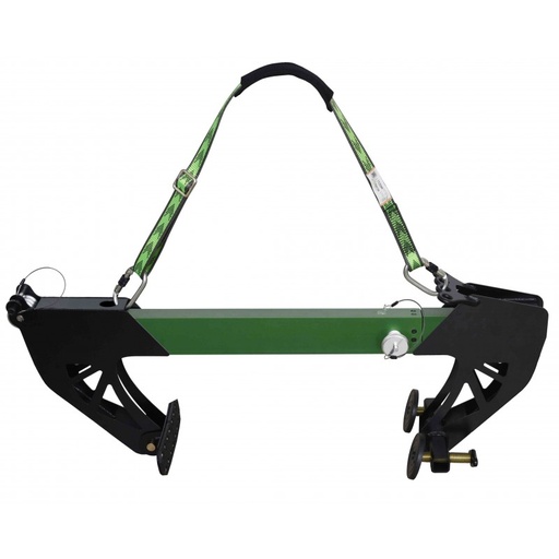 [FA6004500] FA6004500 KARIBA, Dam or wide parapet anchorage