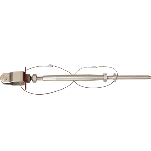 [FA6020300] FA6020300 Swaging tensioner for horizontal wire rope lifeline KS-Line (KS 4000)