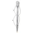 FA6020301 KS-Line Olive crimp tensioner