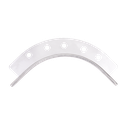 FA6021690 Intermediate corner (for floor) for horizontal wire rope lifeline KS-Line (KS 4000)