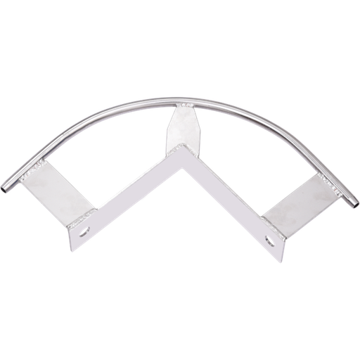 [FA6021890] FA6021890 Ενδιάμεση γωνία 90° (για εξωτερικό τοίχο) για οριζόντιο συρματόσχοινο σωσίβιο KS- Line (KS 4000)