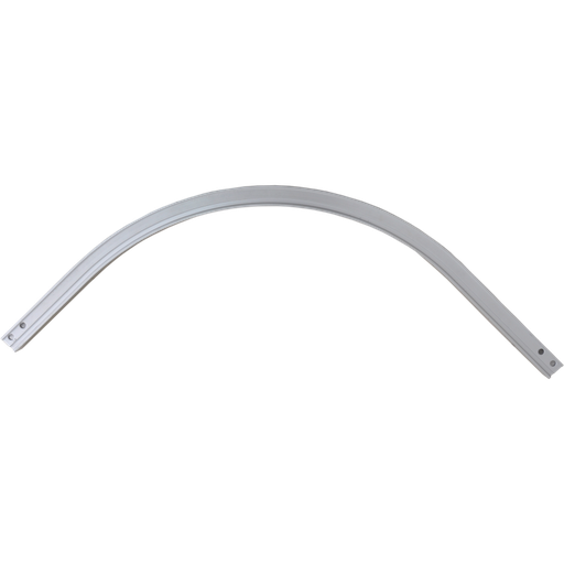 [FA6050301] FA6050301 KS-RAIL - Curved corner intermediate rail 90° for inner wall