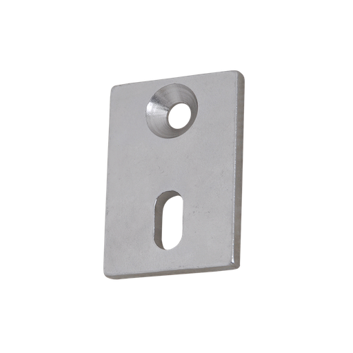 [FA6050400] FA6050400 KS-RAIL - Wall Mounting Bracket (Flush Type Installation)